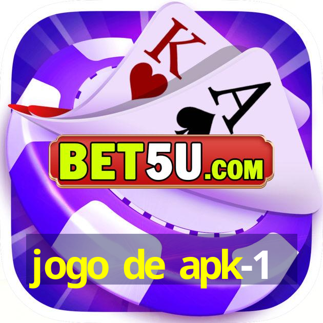 jogo de apk